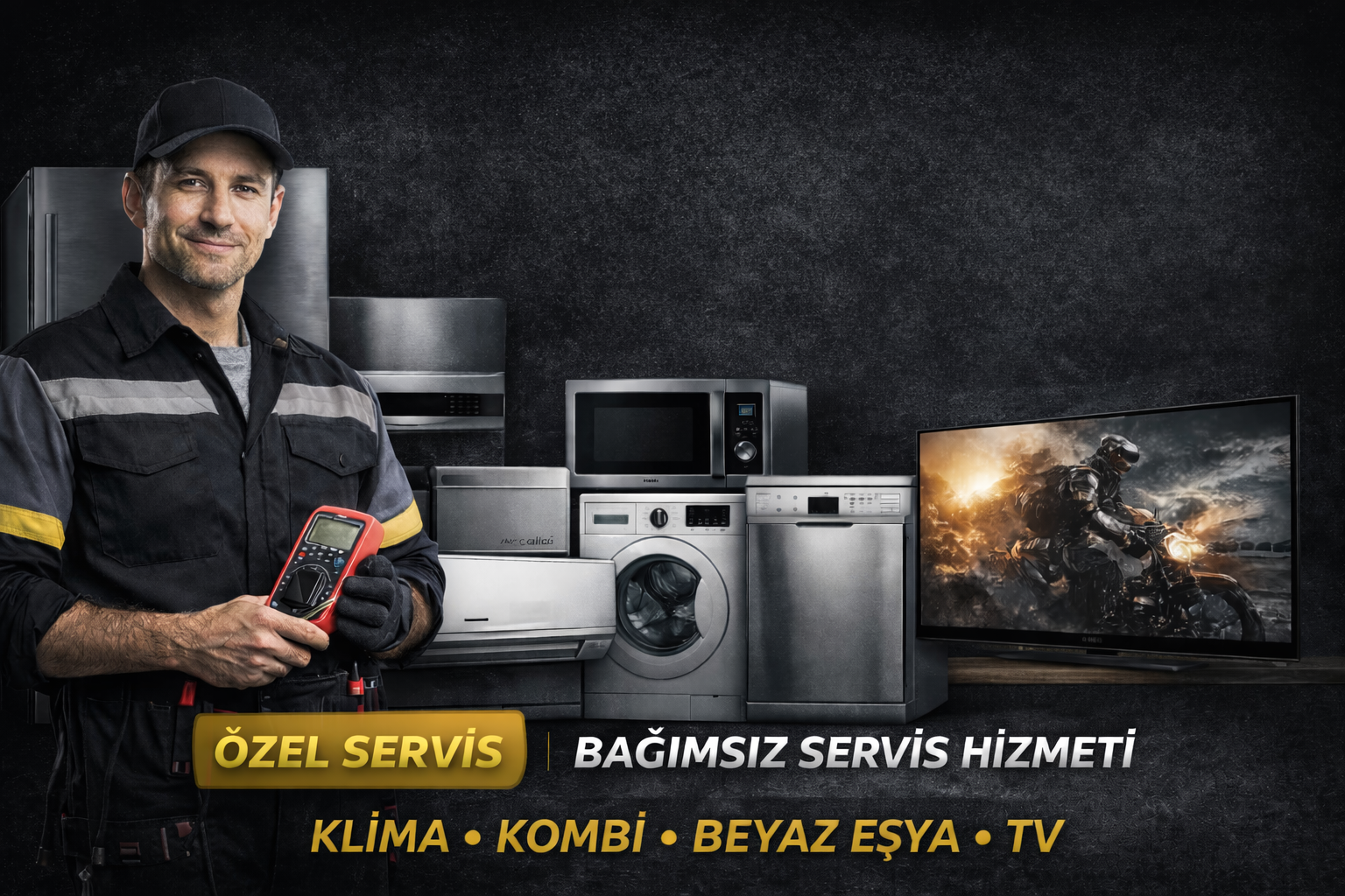 Özbek Kombi Servisi